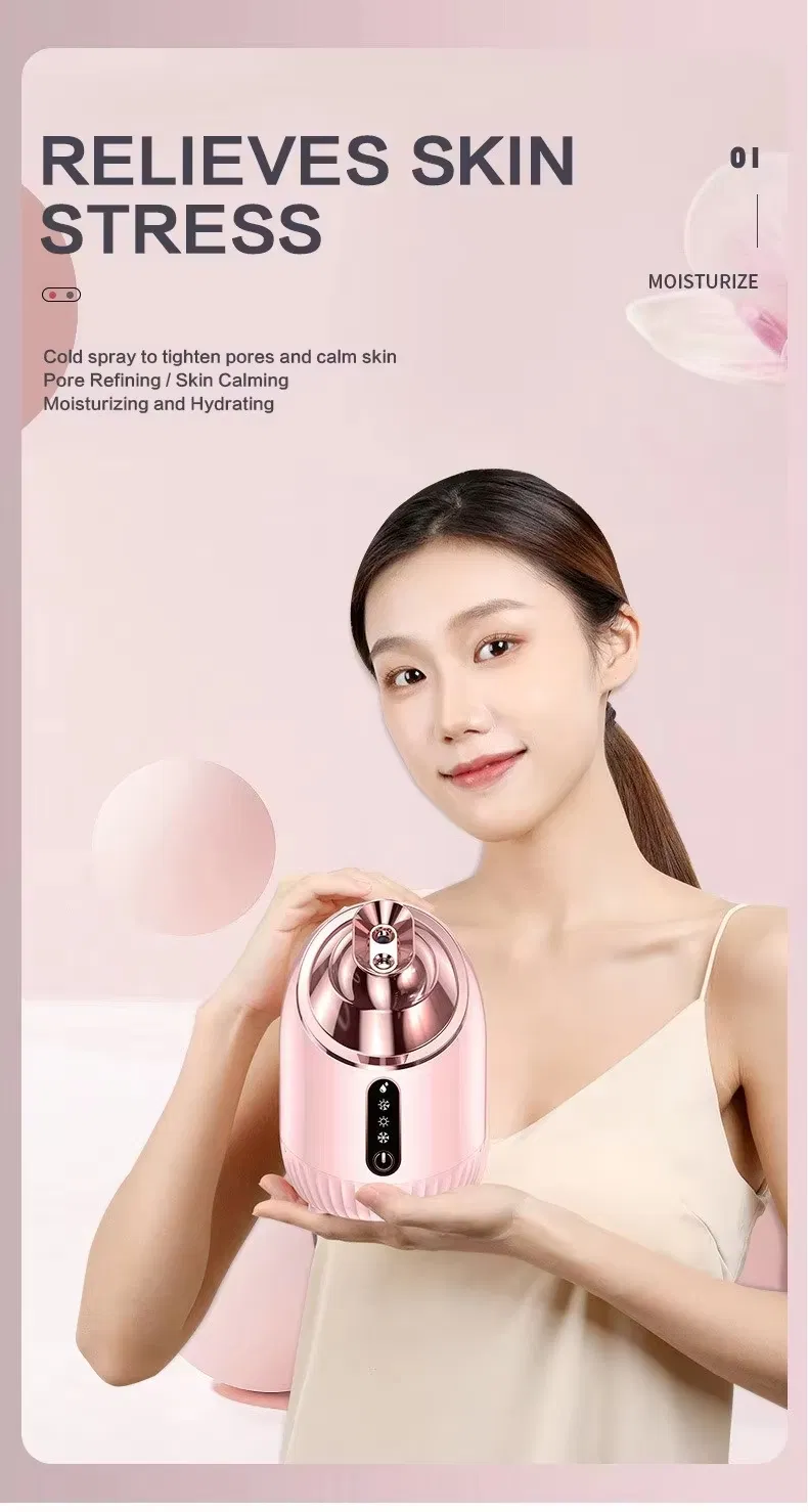 Vaporizador Facial
