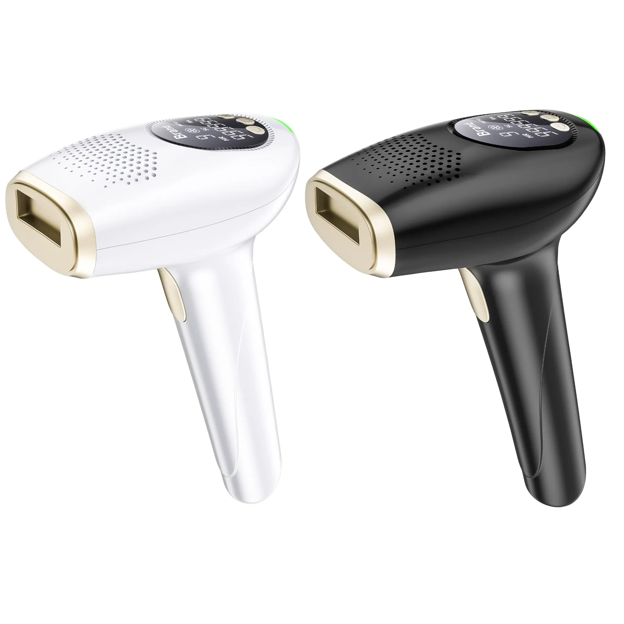 Tecnologia de Congelamento Indolor Dispositivo de Remoção de Cabelo por IPL com Resfriamento a Gelo para Beleza