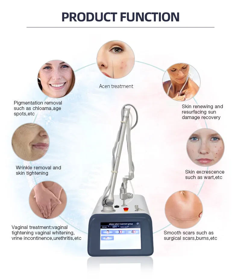 Máquina de Aperto Vaginal por Radiofrequência Preço de Fábrica Dispositivo de Aperto Vaginal por Radiofrequência