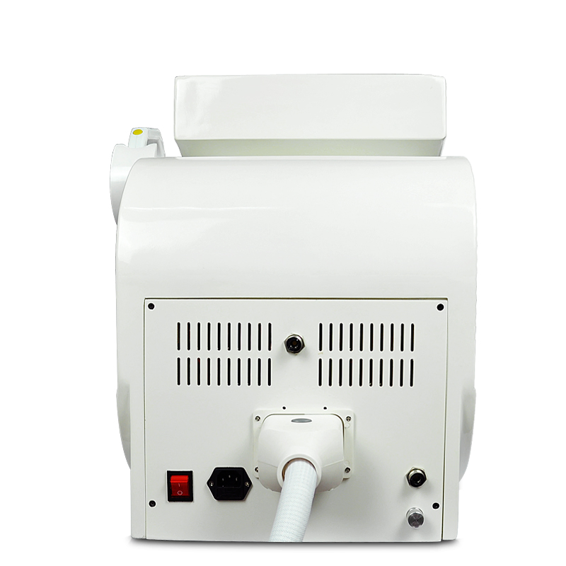 Equipamento de Remoção de Cabelo Super com 3 Filtros 480nm&530nm&640nm