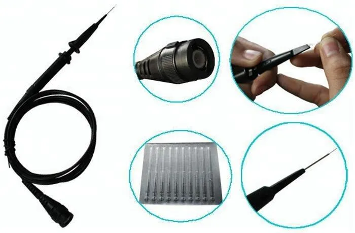 Máquina de Remoção de Pelos por Eletrolise de Alta Frequência Profissional Max Energy 17 com Agulha