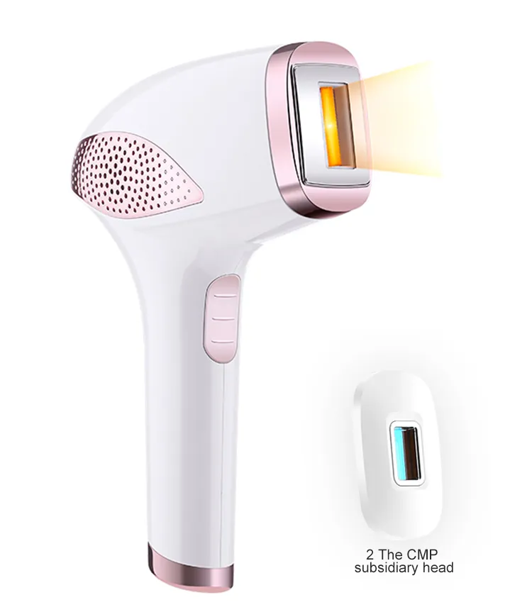 Depilador elétrico feminino recarregável com carregamento USB