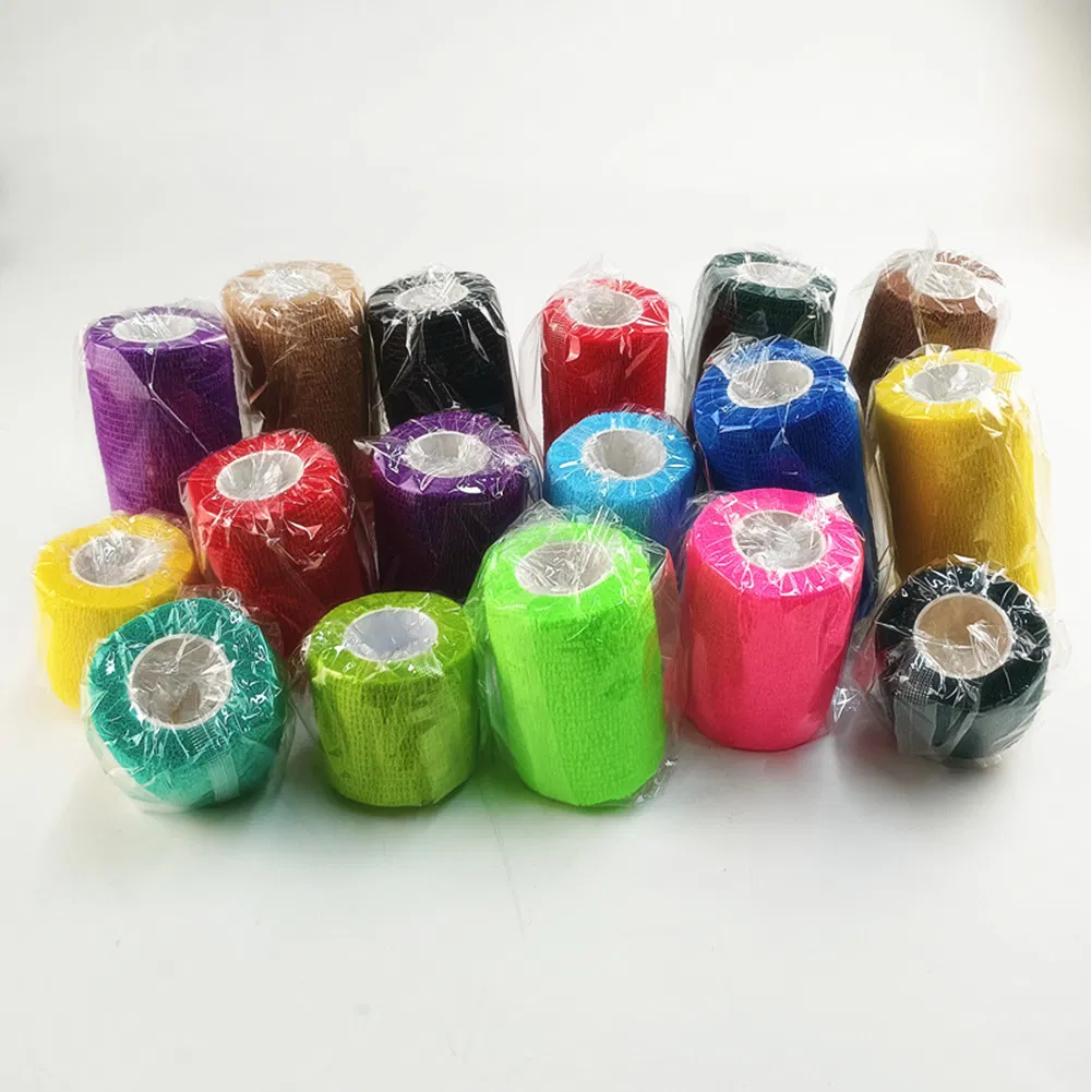Cores da Bandagem Coesa