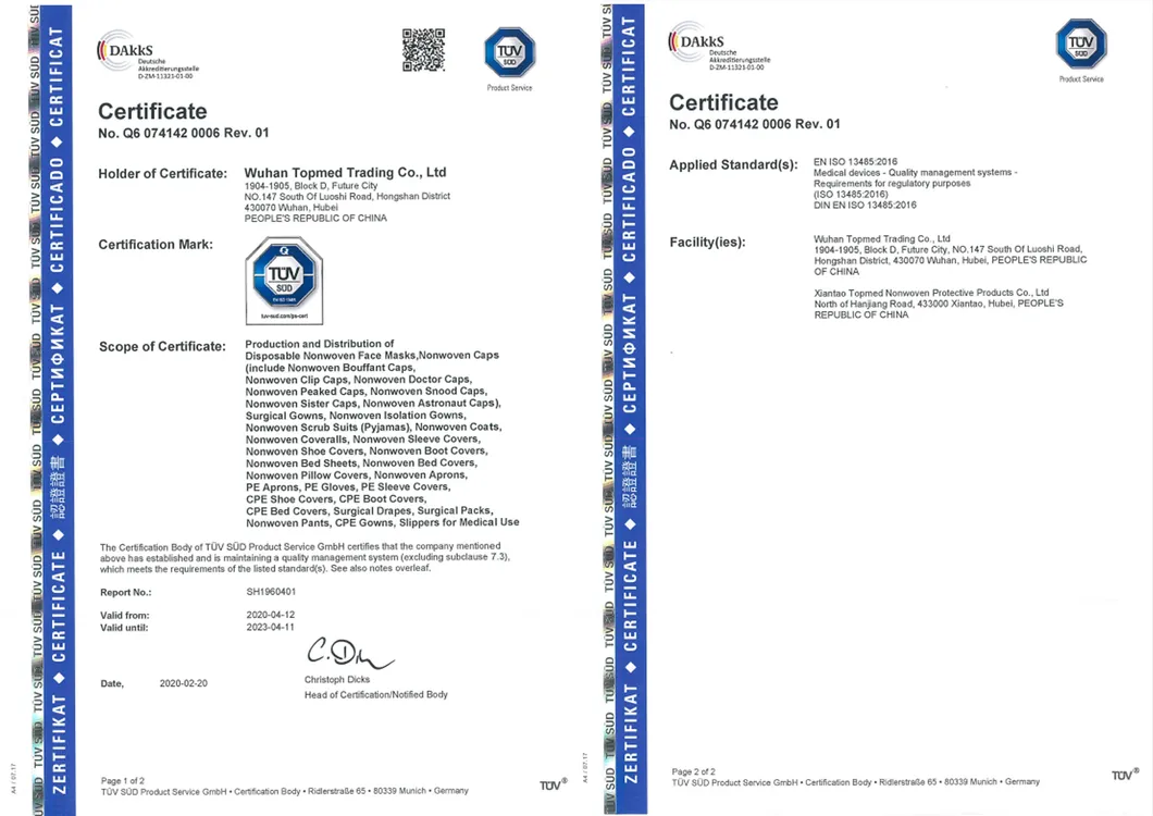 Certificação e Qualidade