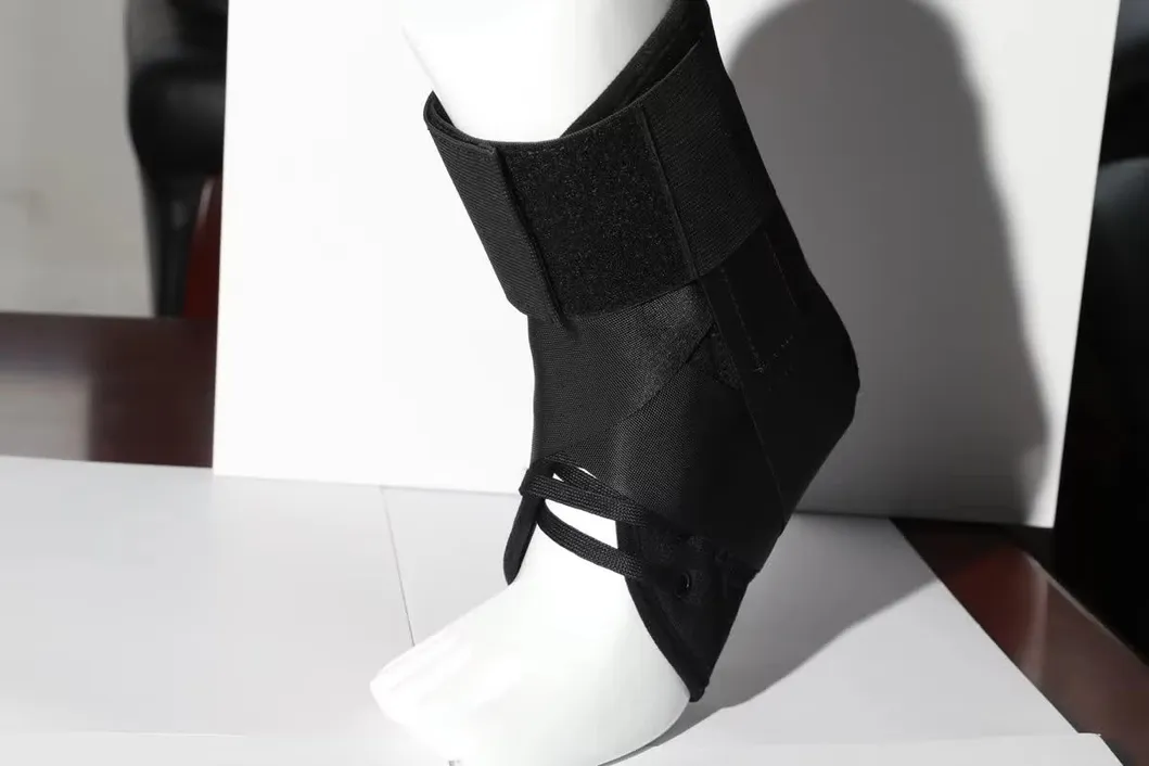 Braçadeira de Suporte para Tornozelo