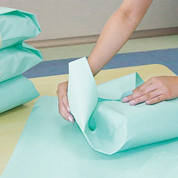 Papel Crepe de Alta Qualidade