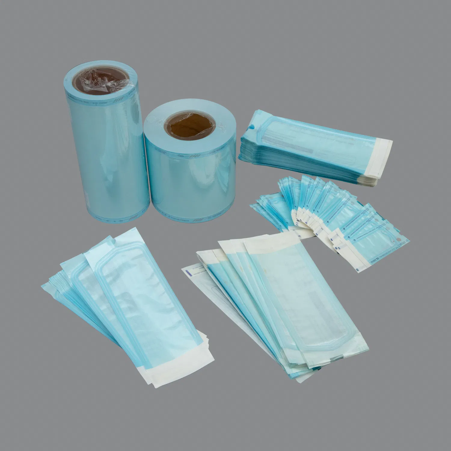 Sacos de Esterilização Autoclaváveis Qualificados