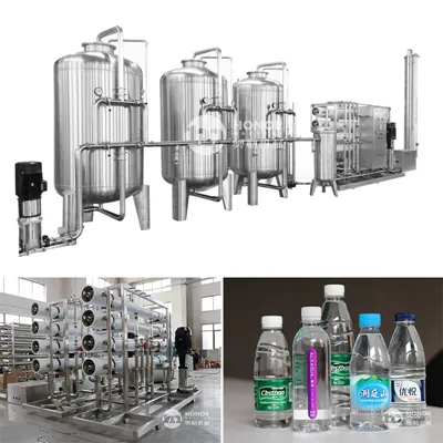 RO Water Treatment