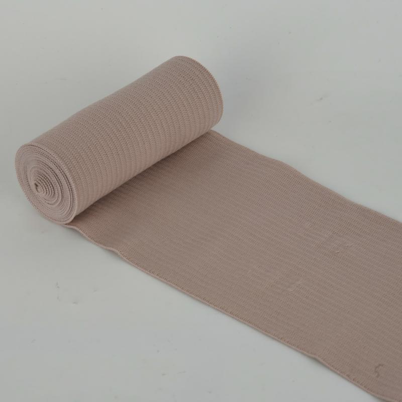 Suprimento Médico de Borracha Elástica Bandagem de Algodão de Alta Elasticidade
