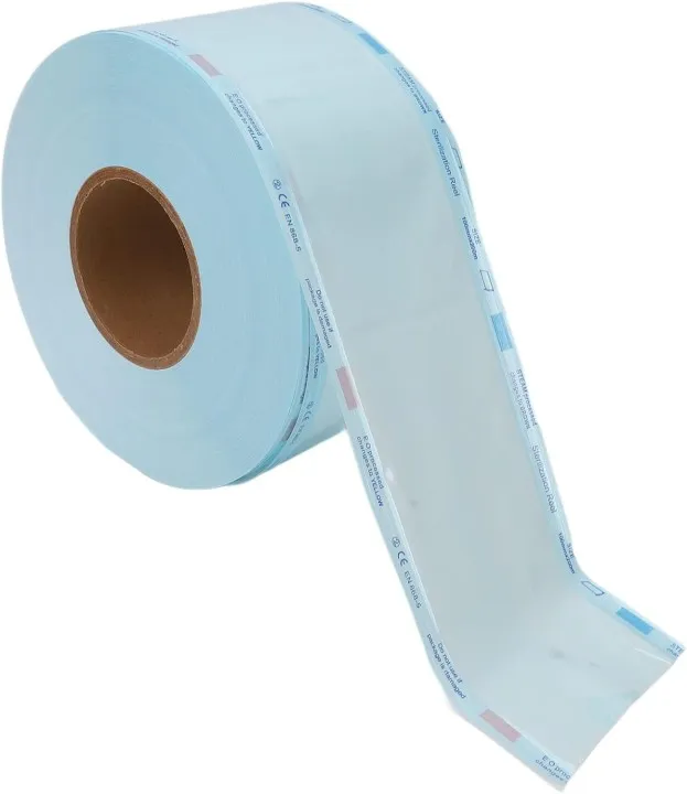 Saco de Esterilização Autoadesivo