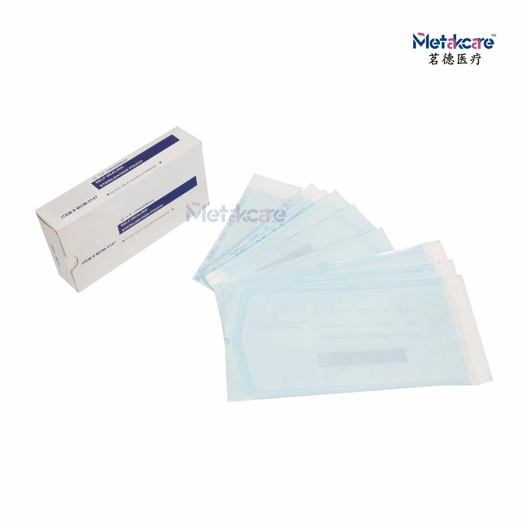Detalhe de Esterilização