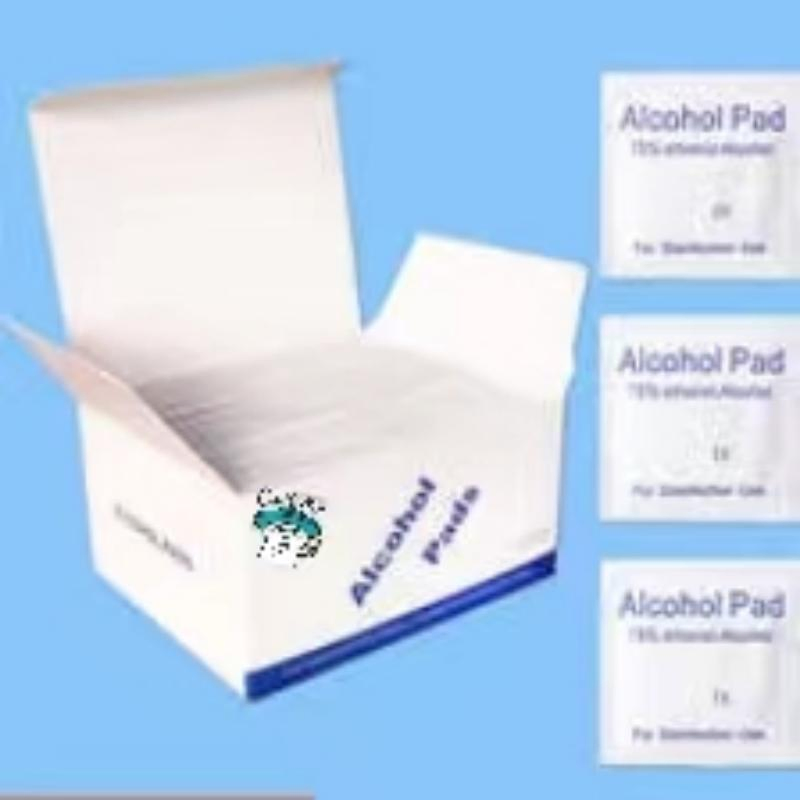 Máquina de Embalagem Automática para Pouch de Lenços de Limpeza em Atacado com Papel Laminado de Alumínio