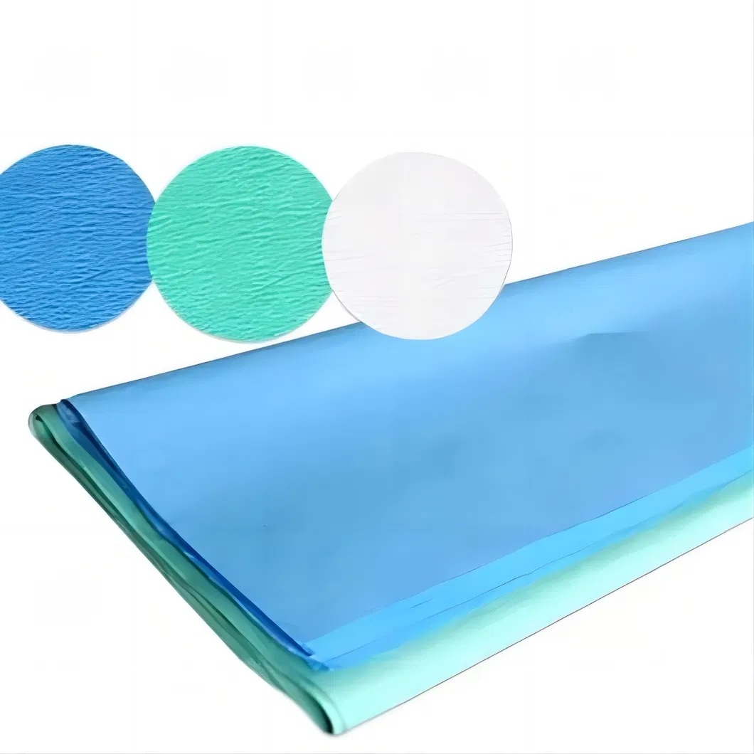 Papel Crepe Médico 3