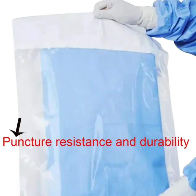 Tyvek Header Pouch 2