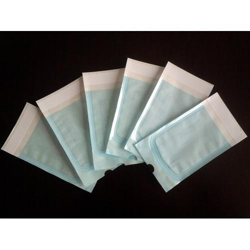 Sacos de Autoclave Auto Selantes para Esterilização Médica (32mm X 75mm) - Conjunto de 200
