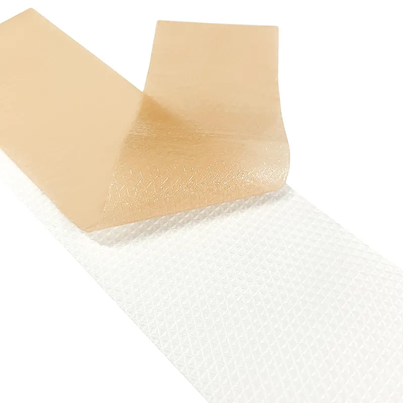 Folhas de Silicone 3