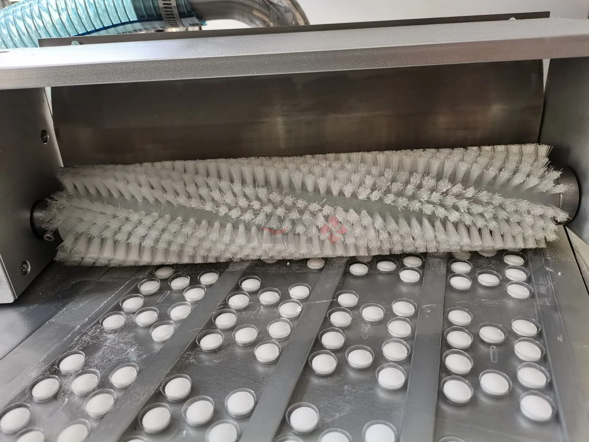 Embalagem de Blister em Alta Velocidade e Processamento de Caixas de Papelão / Sistemas Confiáveis de Alimentação e Descarregamento de Blister