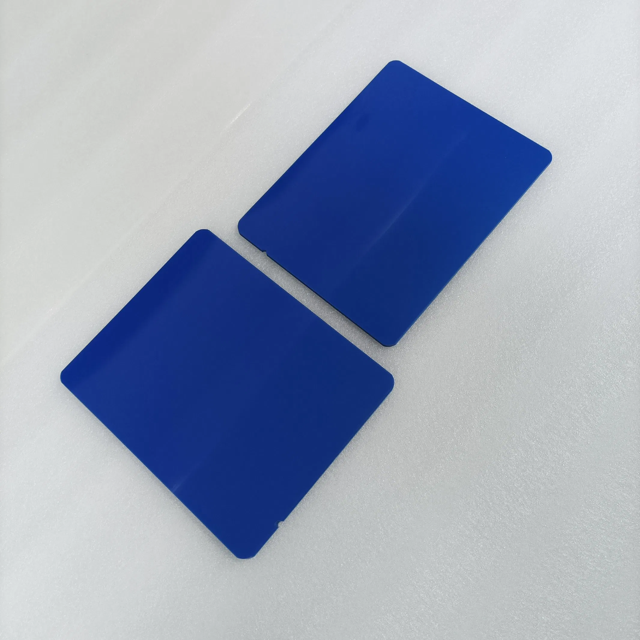 Filme de Jato de Tinta de Poliéster Azul de Grau Médico (A4) para Radiografia