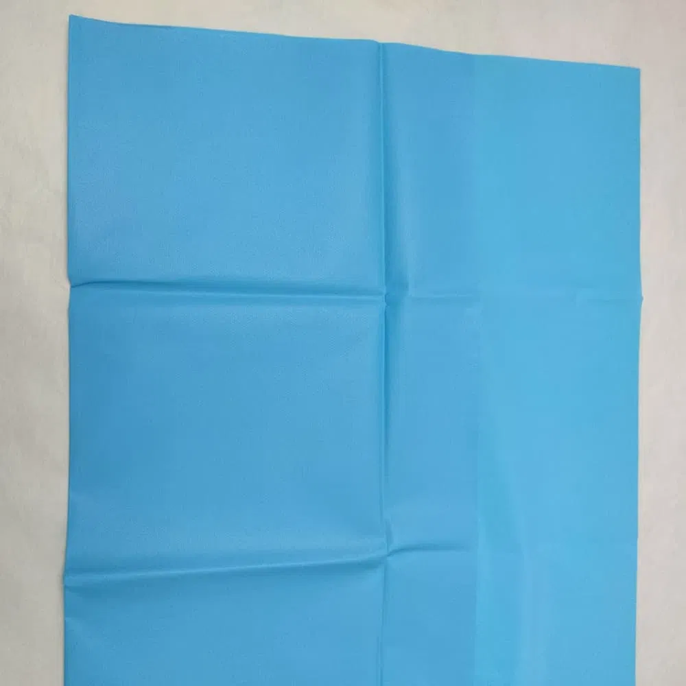 Kit de Combinação de Lençol Médico de Tecido Não Tecido Descartável