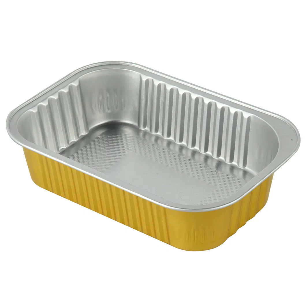 Recipiente de Alumínio 3