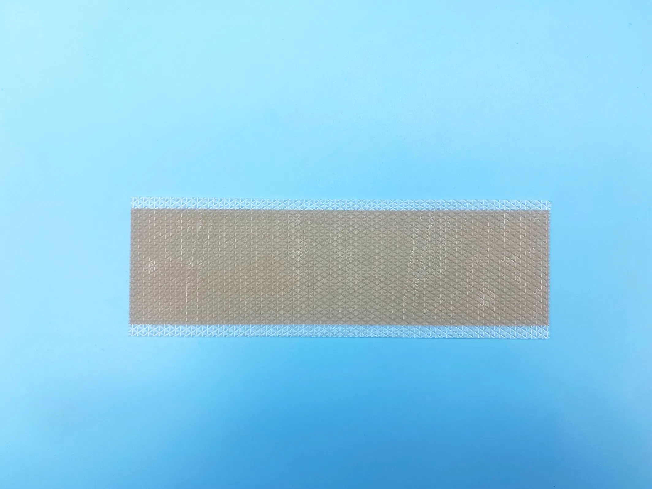 Melhor Preço Boa Adesão Fita de Gel de Silicone para Cicatrizes Cor da Pele