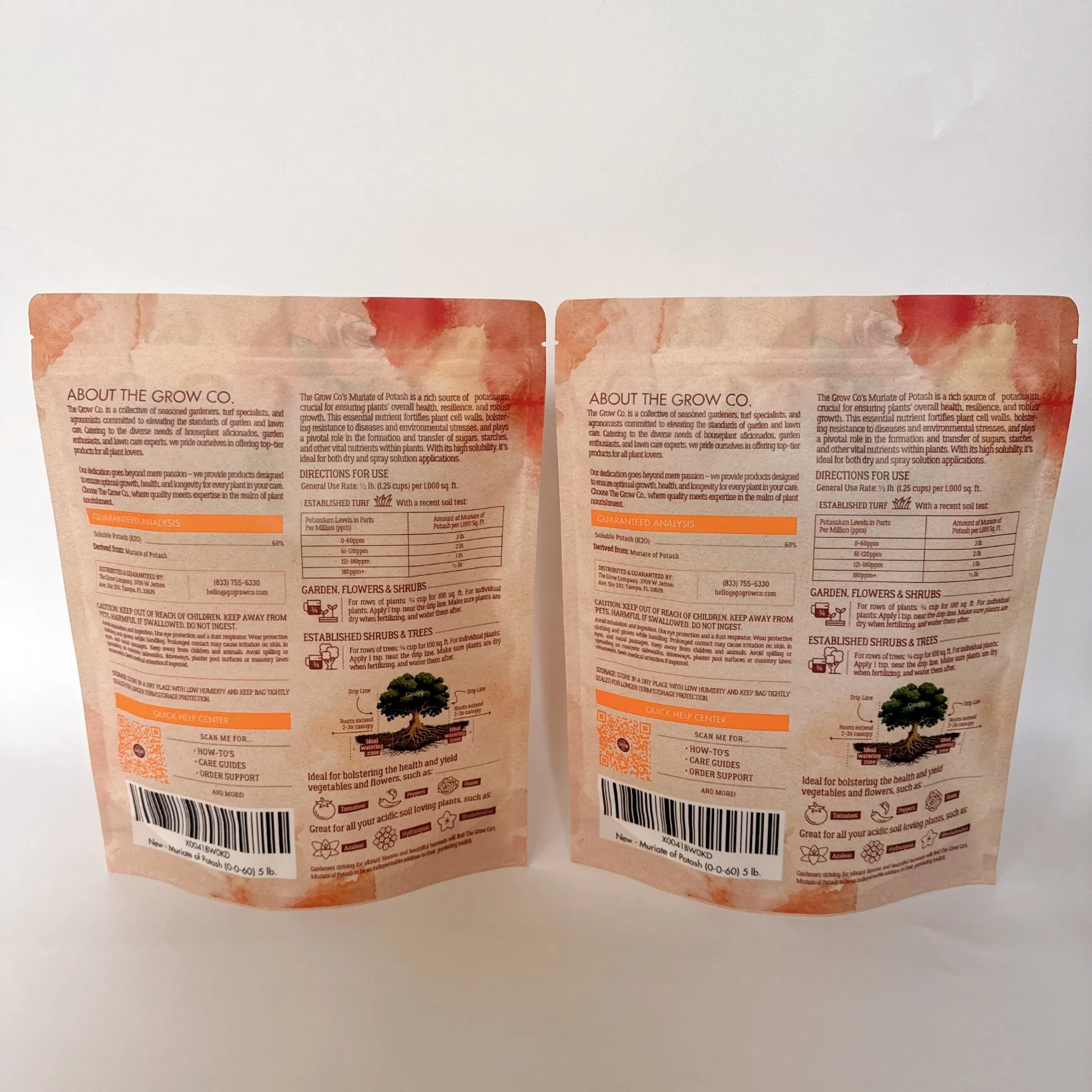 Saco de pé retortável para refeições prontas 121°C Resistente à esterilização