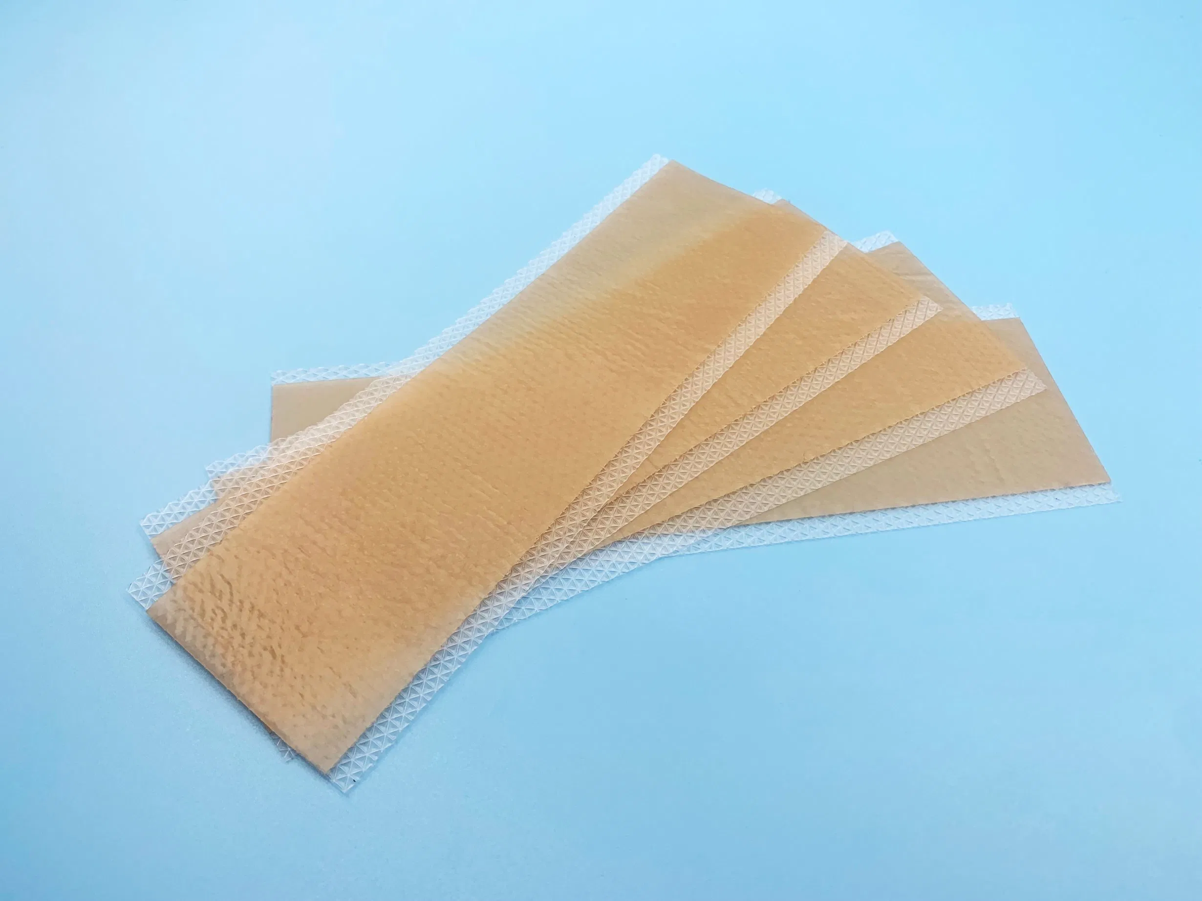 Melhor Preço Boa Adesão Fita de Gel de Silicone para Cicatrizes Cor da Pele