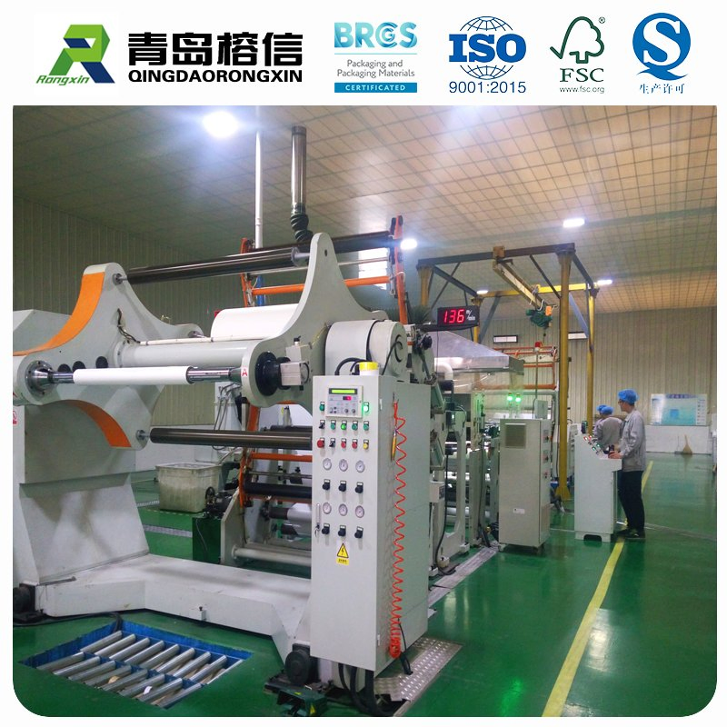 Fábrica da China Fornece Diretamente Papel Laminado de PE para Embalagem de Luvas Médicas