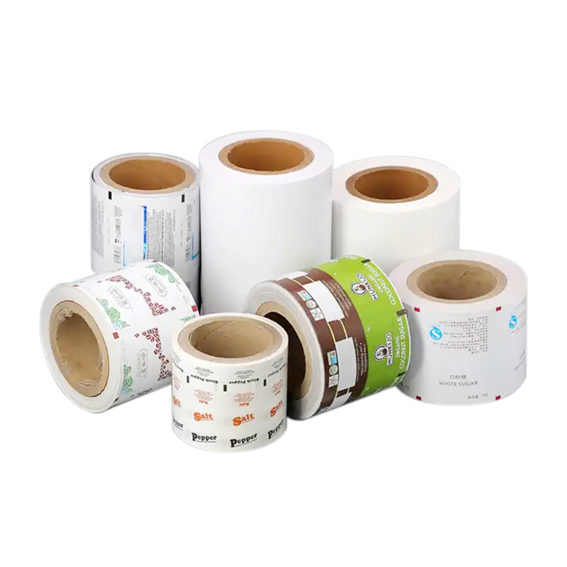 Uso Estéril Papel Alumínio à Prova de Óleo de Grau Médico Fabricado na China / Swab de Iodo / Toalhetes Úmidos / Removedor de Unhas / Embalagem / Papel de Embalagem