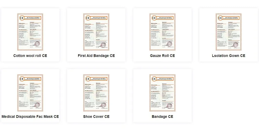 Certificações