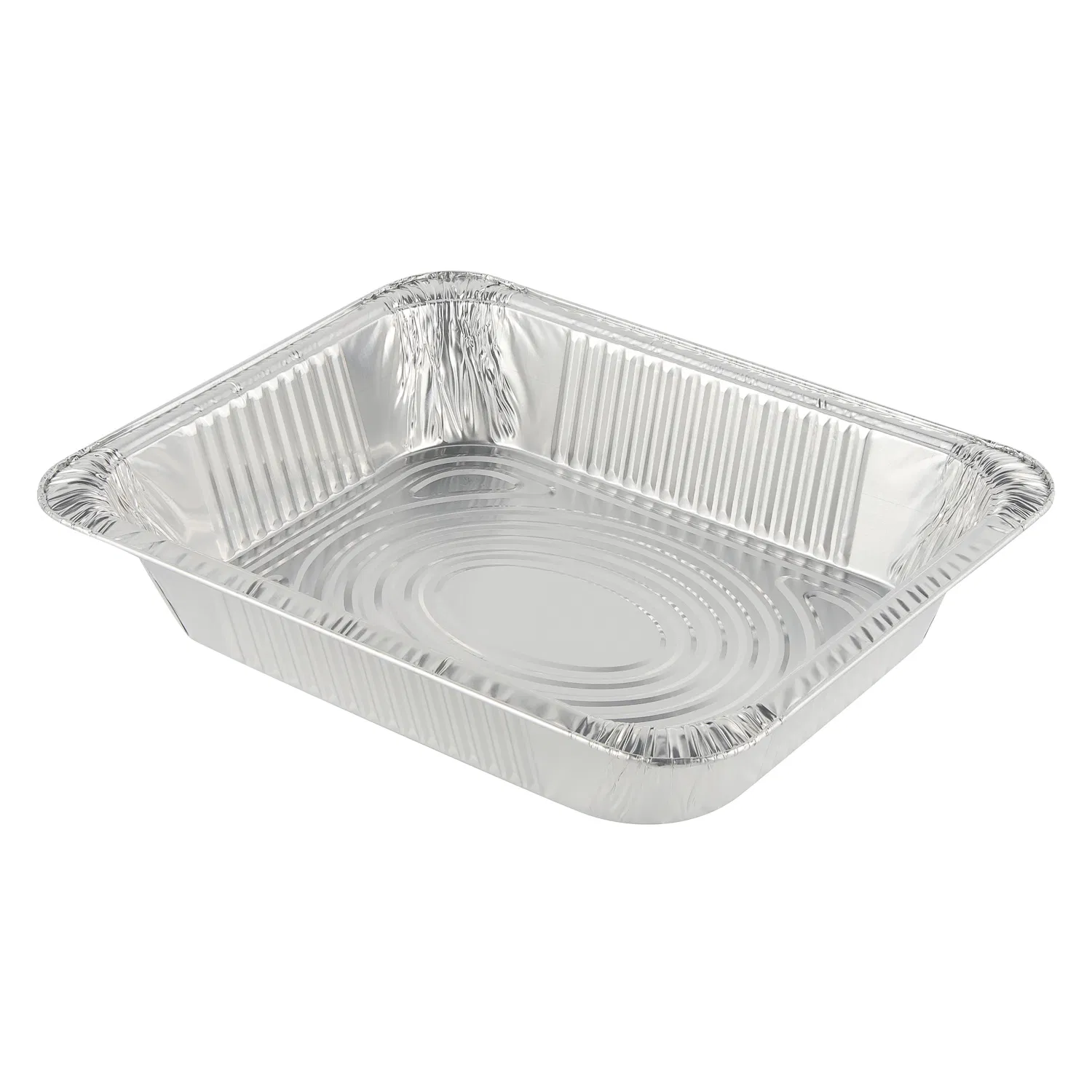 Recipiente de Alimento de Alumínio Descartável para Almoço