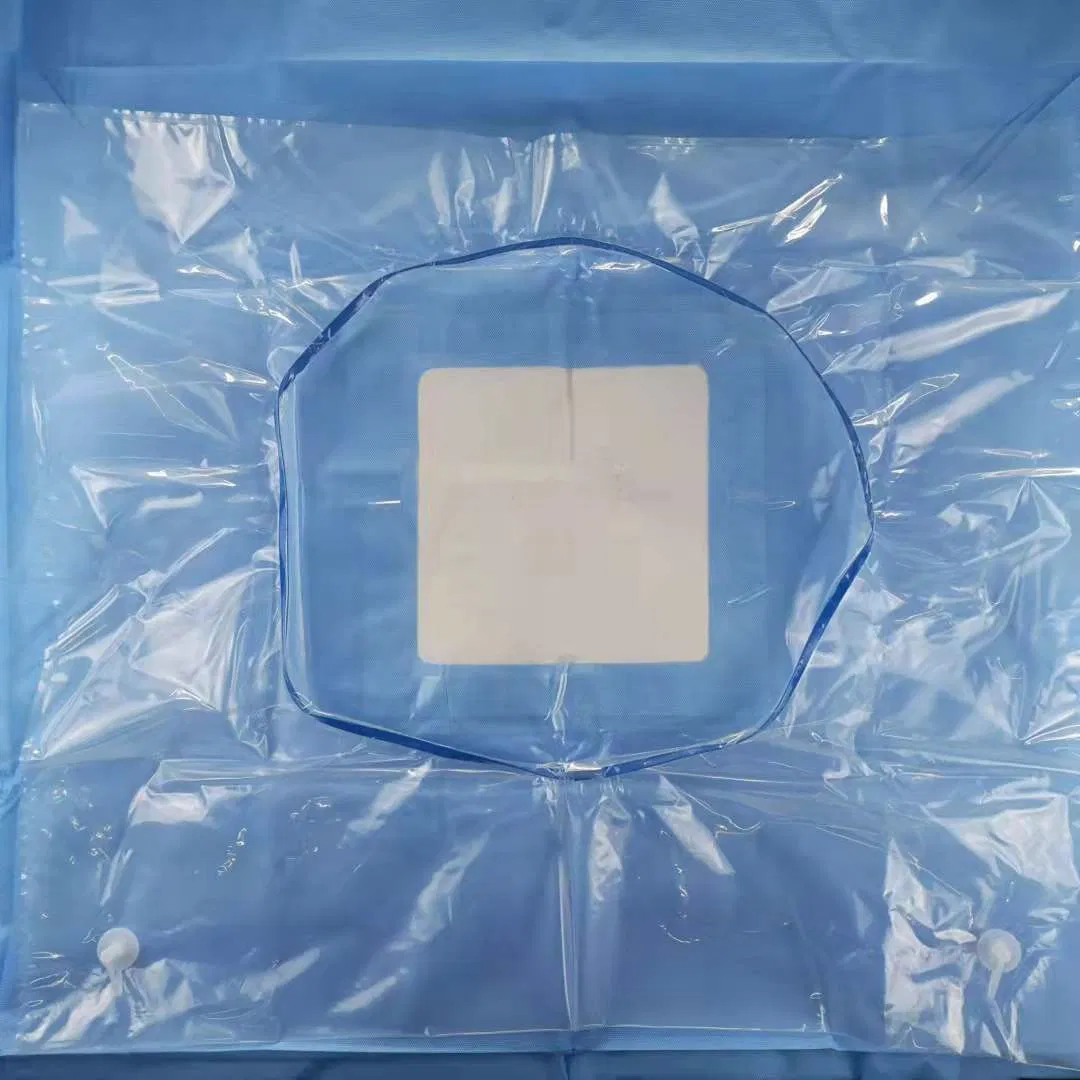 Fabricante Profissional de Sacos de Coleta de Fluídos Médicos Bolsa de Coleta de Líquidos para Drapeado Cirúrgico