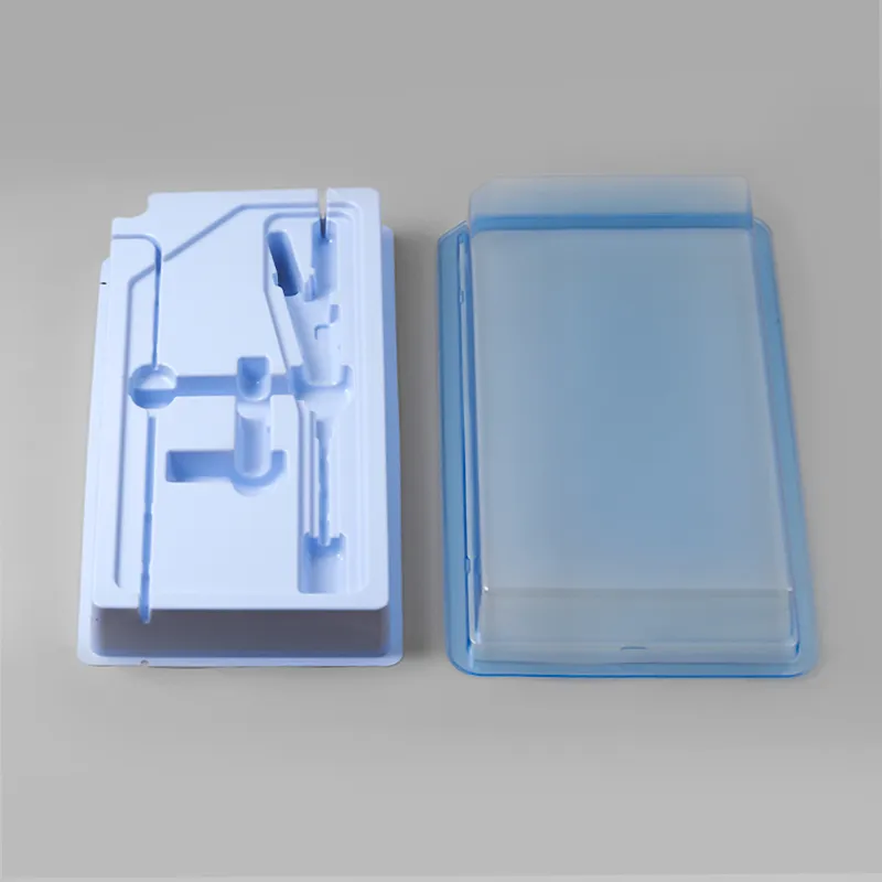 Embalagem de bolhas médicas 3