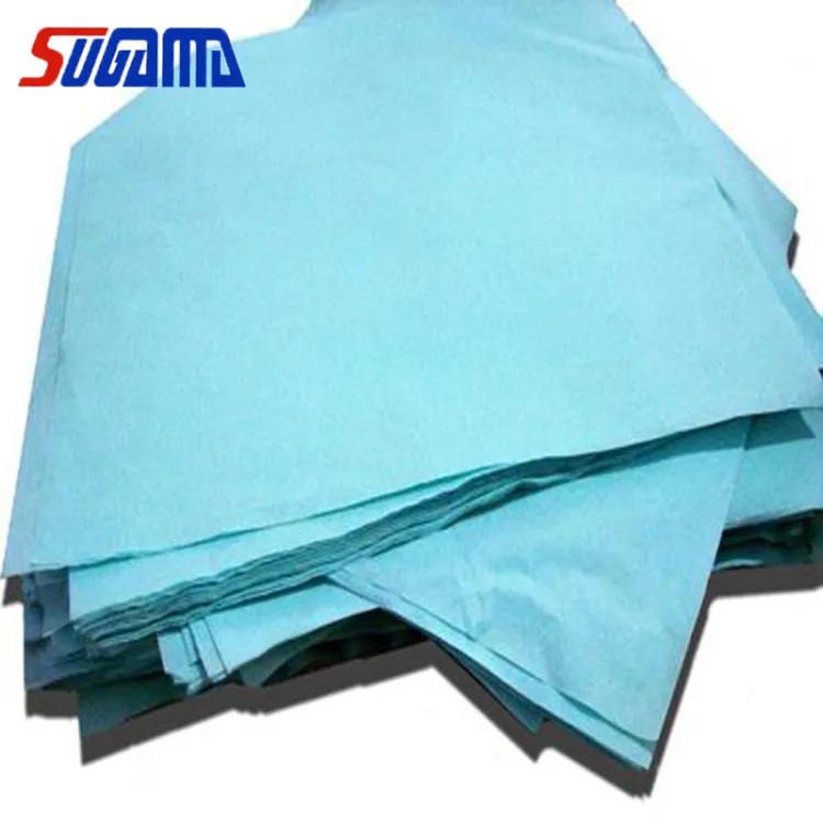 Papel Crepom Médico 4