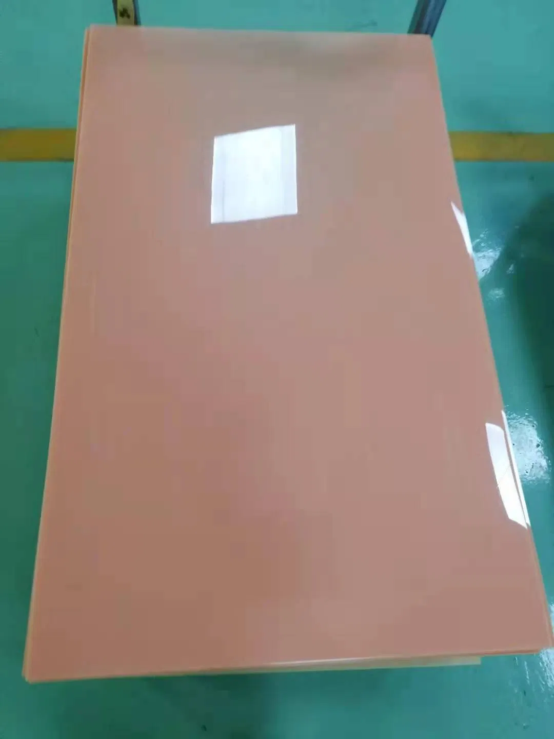 Material de Imobilização Ortopédica Folhas de Plástico Moldáveis para Talas
