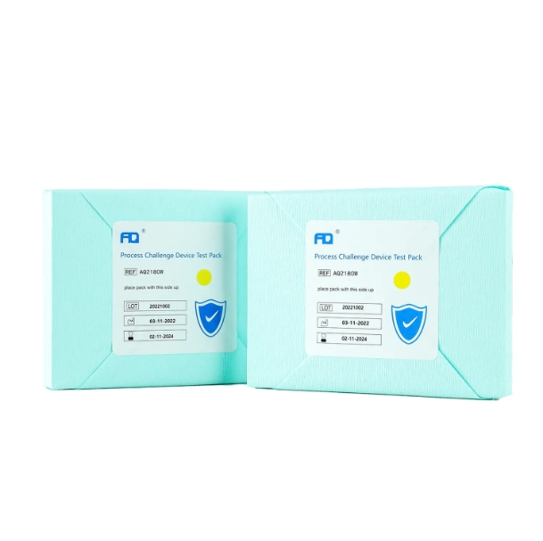 Tipo de Vapor 5 Pacote de Teste de Dispositivo de Desafio Químico