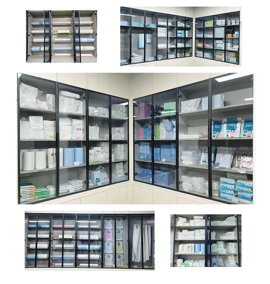 Amostras de produtos