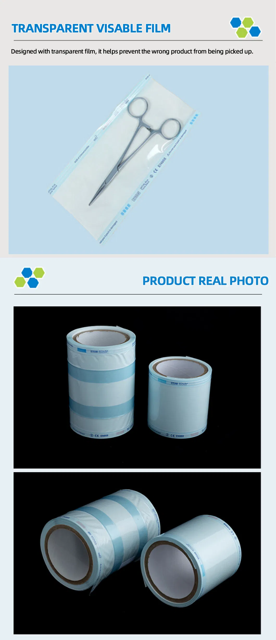Bolsa de Esterilização 4
