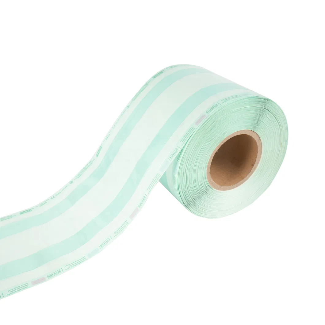 Sacos de Esterilização para Uso Médico Descartáveis
