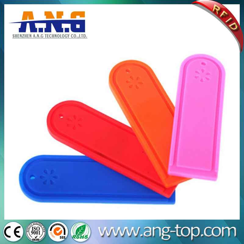 Etiqueta de Lavanderia RFID de Silicone Fabricante Etiqueta de Lavanderia UHF RFID