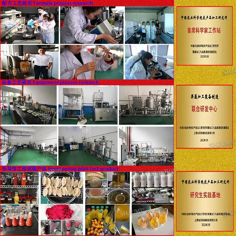 Equipamento de Extração 2
