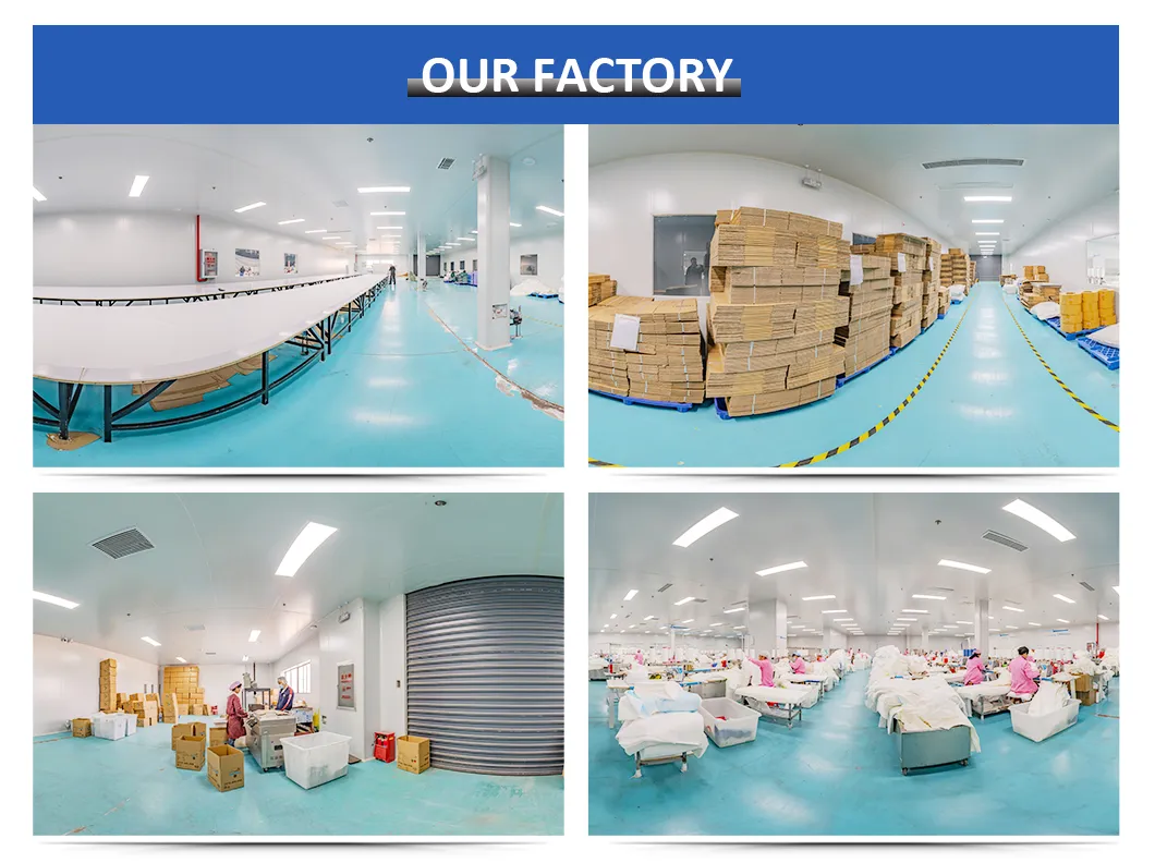 Instalações de Produção e Equipamentos