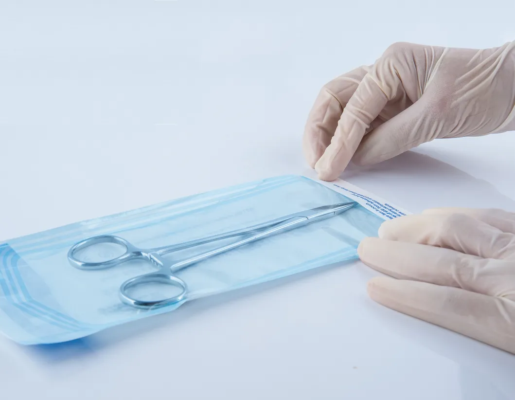 Saco de Esterilização