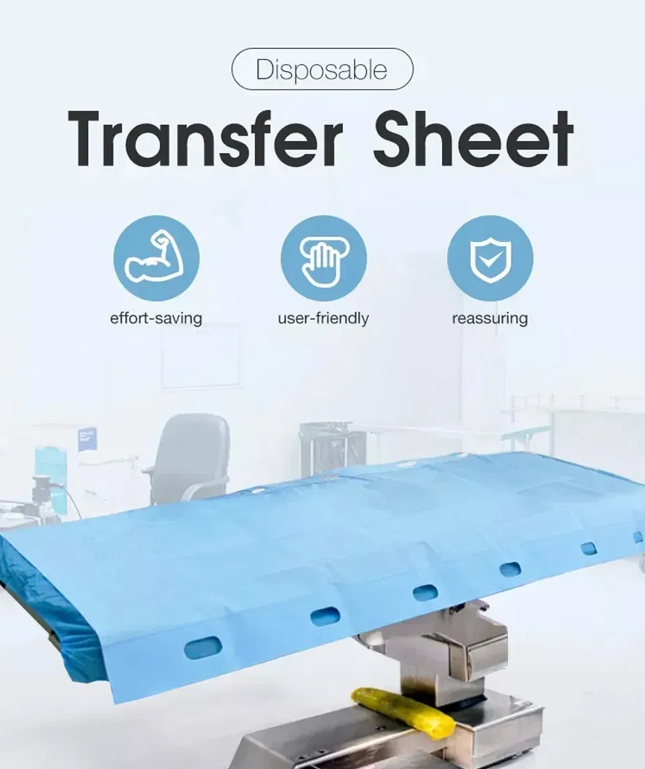 Lençol de Transferência 1