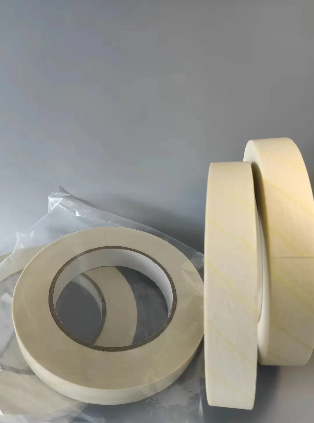 Fita Indicadora de Esterilização Médica Fita Indicadora de Autoclave Fita de Vapor ETO Plasma Fita Médica Fita Cirúrgica Suprimento Médico Rolo de Esterilização Bolsa de Esterilização