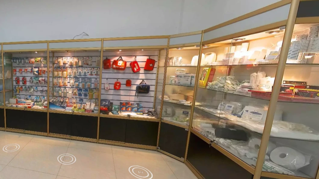 VR Showroom