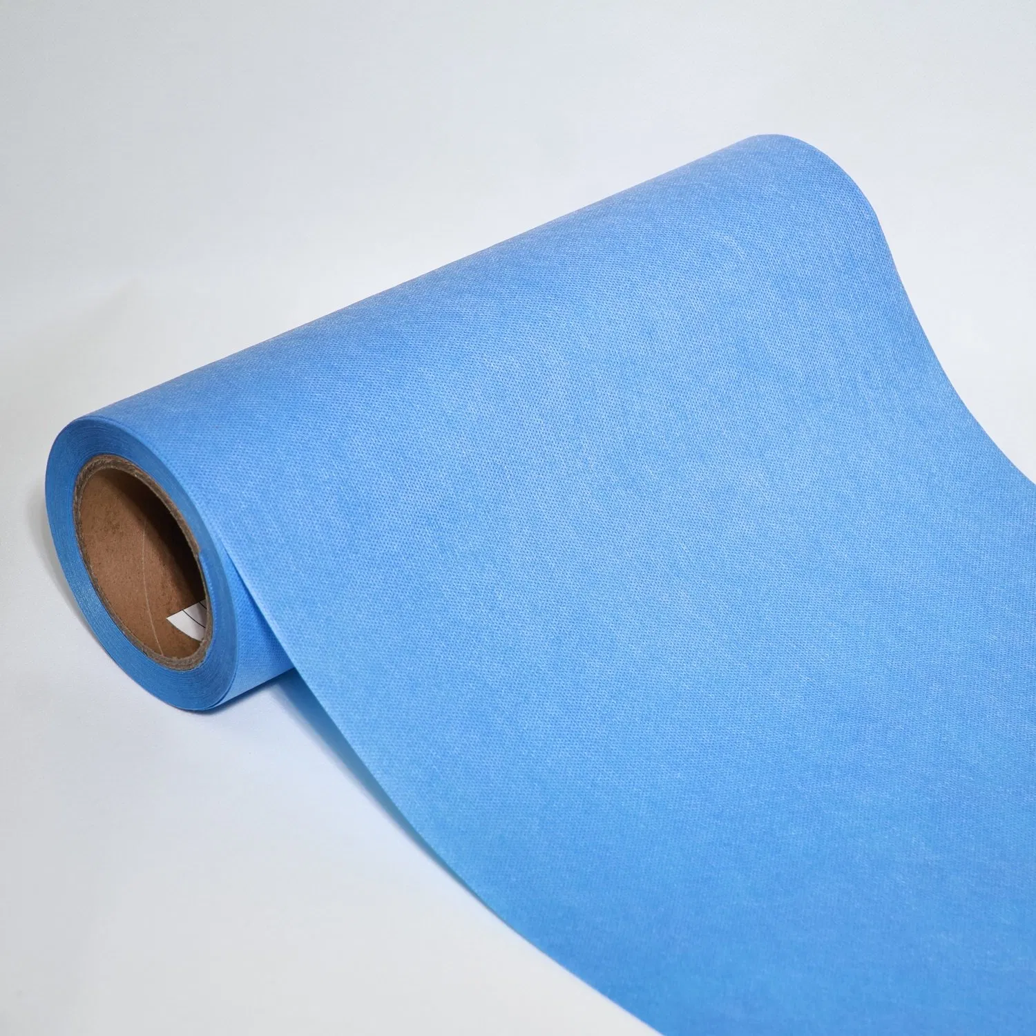 Filme Laminado de PE Não Tecidos Médico para Uso Cirúrgico