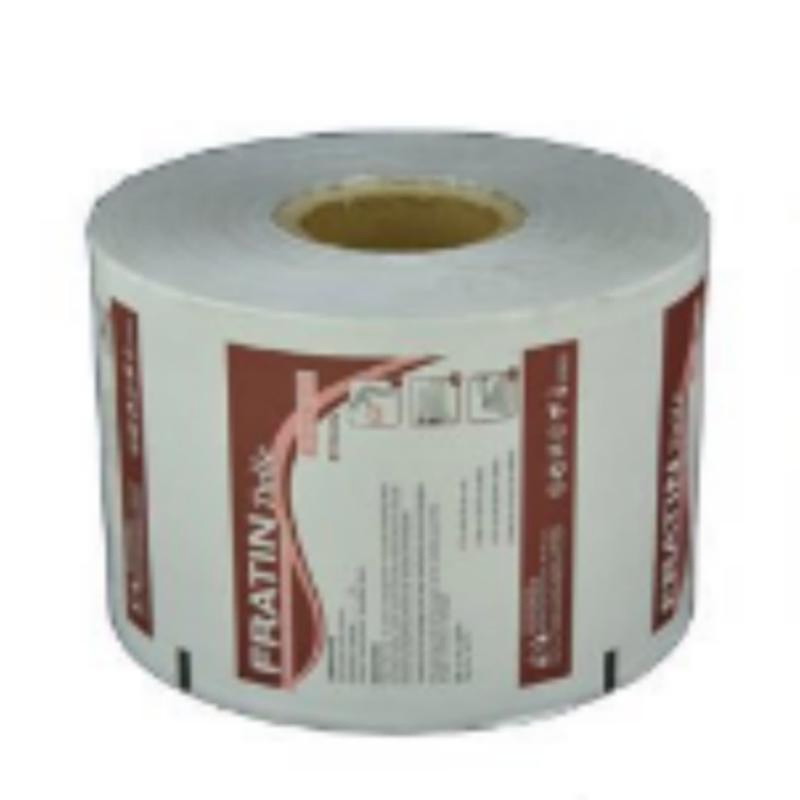 Materiais de Embalagem de Fábrica Completa Papel de Alumínio Laminado / Filme Plástico em Rolo