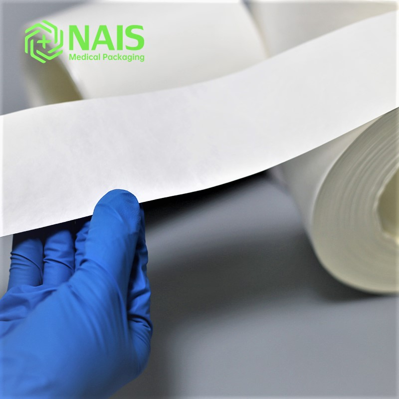 Embalagem de Esterilização Premium com Papel Tyvek de Grau Médico