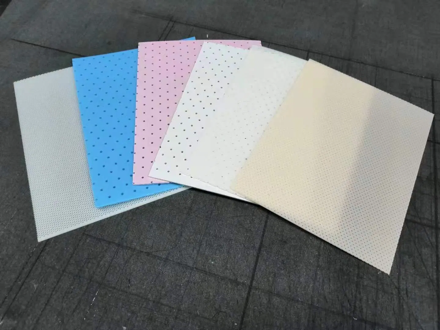 Material Plástico Duro Moldável Folha de Poliuretano Termoplástico